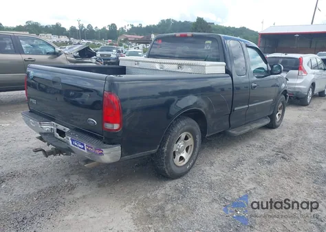 1999 Ford F150 z USA, uszkodzony, nr VIN 1FTZX1723XNB60726